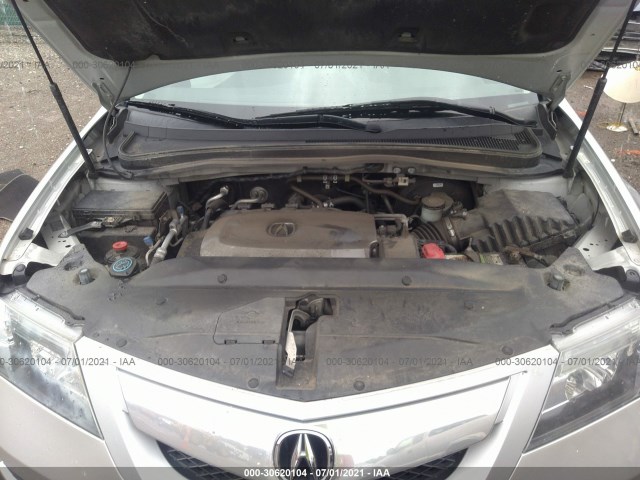 Photo 9 VIN: 2HNYD2H30DH500673 - ACURA MDX 