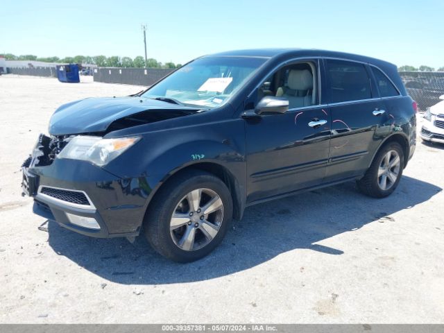 Photo 1 VIN: 2HNYD2H30DH502066 - ACURA MDX 