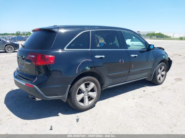 Photo 3 VIN: 2HNYD2H30DH502066 - ACURA MDX 