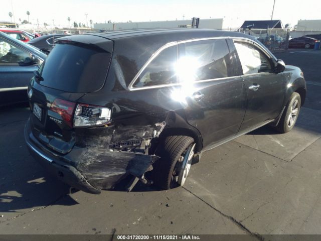 Photo 5 VIN: 2HNYD2H30DH504349 - ACURA MDX 