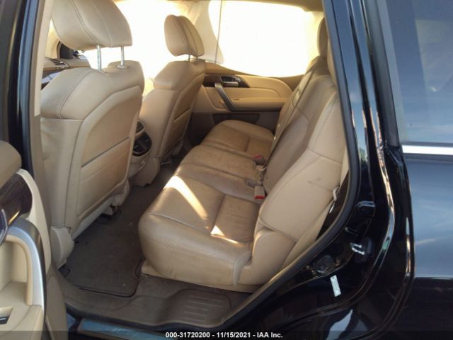 Photo 7 VIN: 2HNYD2H30DH504349 - ACURA MDX 