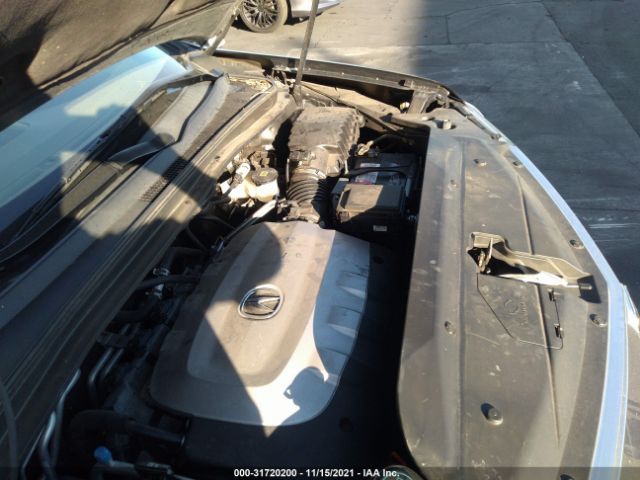 Photo 9 VIN: 2HNYD2H30DH504349 - ACURA MDX 