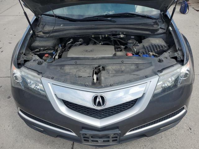 Photo 11 VIN: 2HNYD2H30DH511883 - ACURA MDX TECHNO 