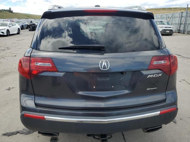 Photo 5 VIN: 2HNYD2H30DH511883 - ACURA MDX TECHNO 