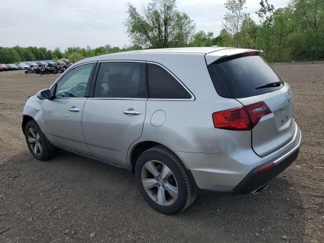 Photo 1 VIN: 2HNYD2H30DH517747 - ACURA MDX 