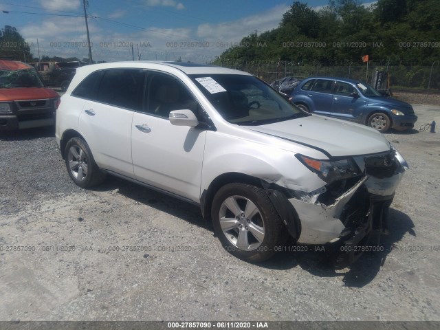 Photo 0 VIN: 2HNYD2H30DH519496 - ACURA MDX 