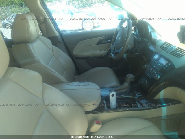 Photo 4 VIN: 2HNYD2H30DH519496 - ACURA MDX 