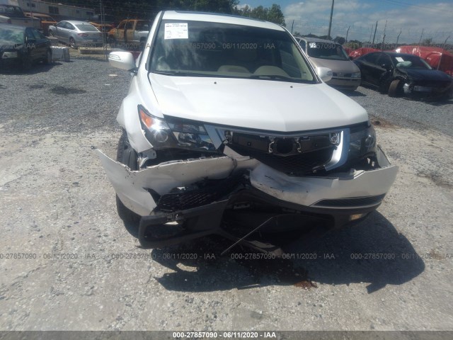 Photo 5 VIN: 2HNYD2H30DH519496 - ACURA MDX 