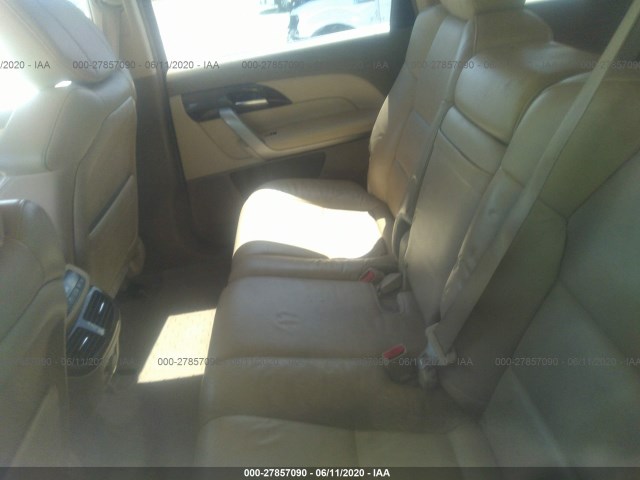 Photo 7 VIN: 2HNYD2H30DH519496 - ACURA MDX 