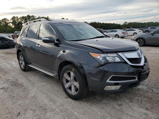 Photo 3 VIN: 2HNYD2H30DH520664 - ACURA MDX 