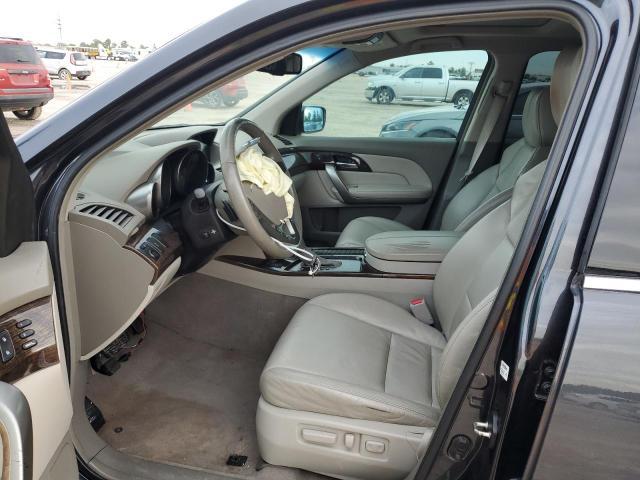 Photo 6 VIN: 2HNYD2H30DH520664 - ACURA MDX 