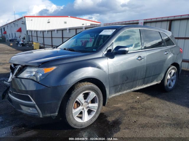 Photo 1 VIN: 2HNYD2H30DH523662 - ACURA MDX 