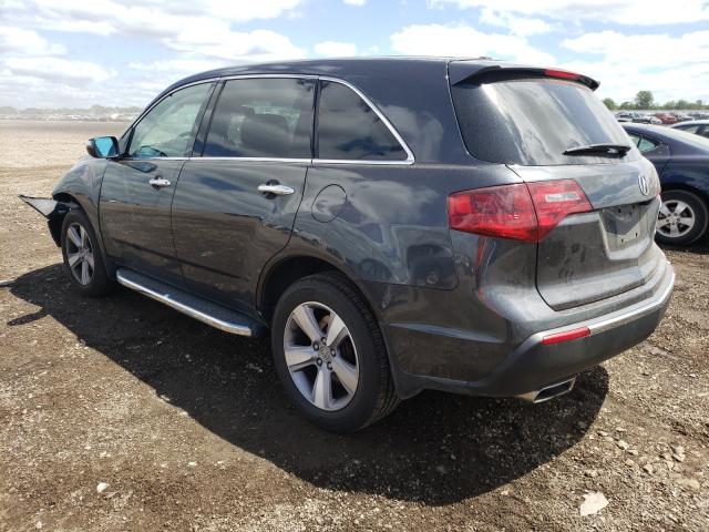 Photo 2 VIN: 2HNYD2H30DH524049 - ACURA MDX TECHNO 