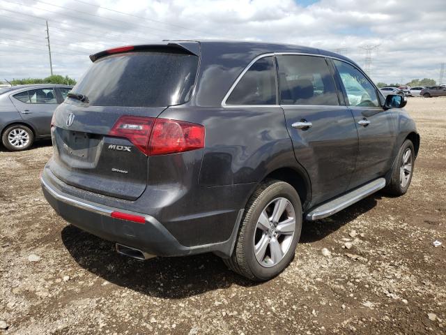 Photo 3 VIN: 2HNYD2H30DH524049 - ACURA MDX TECHNO 