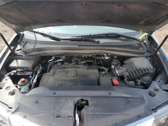 Photo 6 VIN: 2HNYD2H30DH524049 - ACURA MDX TECHNO 