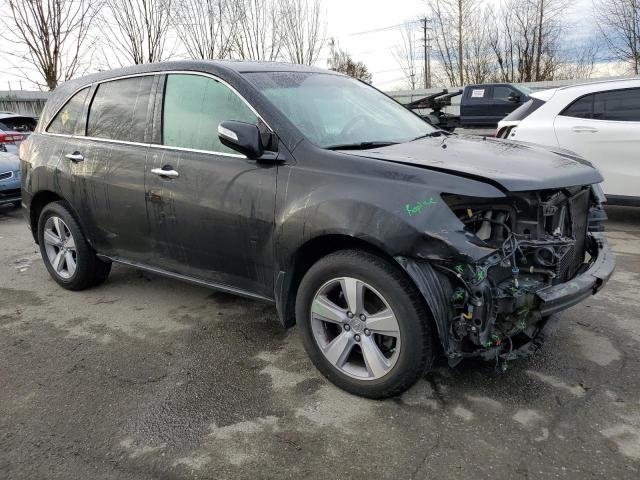 Photo 3 VIN: 2HNYD2H31CH505721 - ACURA MDX 