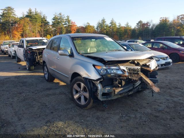 Photo 0 VIN: 2HNYD2H31CH506707 - ACURA MDX 