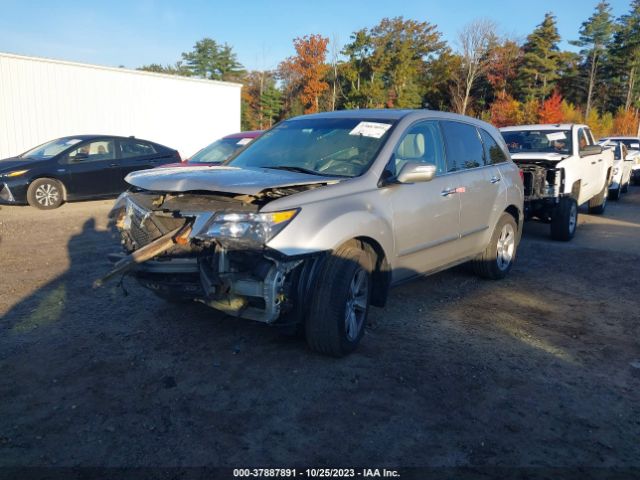 Photo 1 VIN: 2HNYD2H31CH506707 - ACURA MDX 