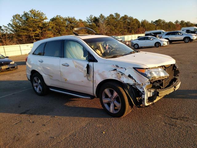 Photo 3 VIN: 2HNYD2H31CH507937 - ACURA MDX TECHNO 