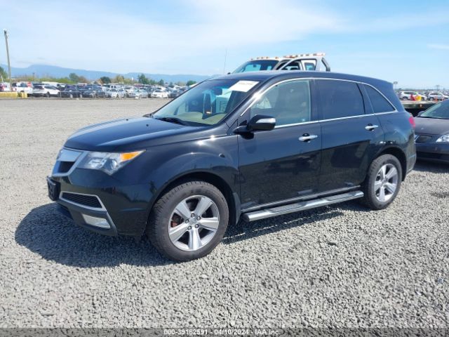 Photo 1 VIN: 2HNYD2H31CH507999 - ACURA MDX 