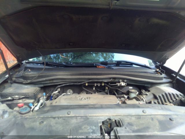 Photo 9 VIN: 2HNYD2H31CH514256 - ACURA MDX 