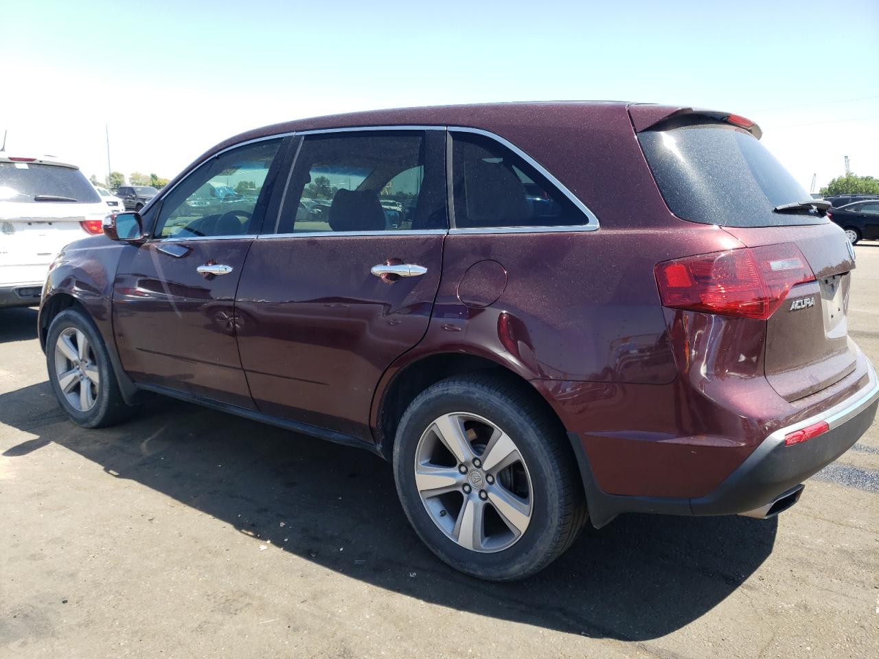 Photo 1 VIN: 2HNYD2H31CH520560 - ACURA MDX 