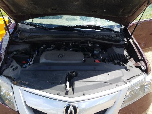 Photo 6 VIN: 2HNYD2H31CH521899 - ACURA MDX TECHNO 