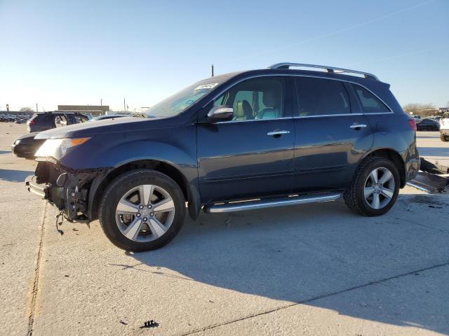 Photo 0 VIN: 2HNYD2H31CH524365 - ACURA MDX TECHNO 