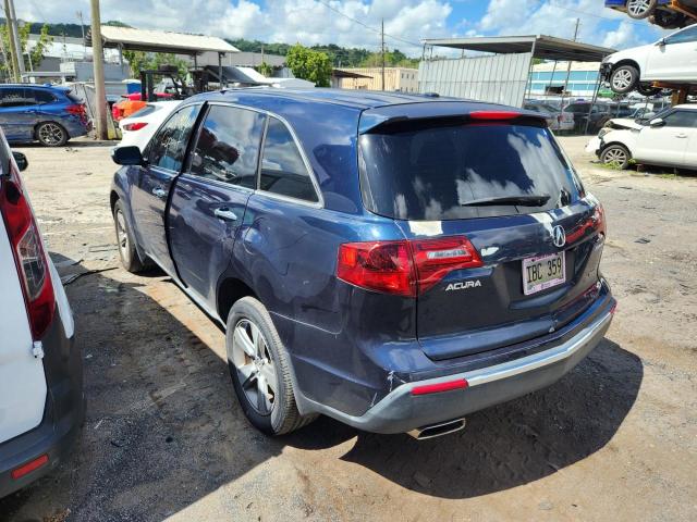 Photo 1 VIN: 2HNYD2H31CH530697 - ACURA MDX TECHNO 