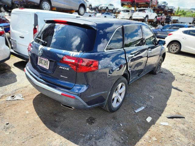 Photo 2 VIN: 2HNYD2H31CH530697 - ACURA MDX TECHNO 