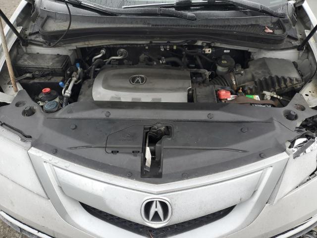 Photo 11 VIN: 2HNYD2H31CH542297 - ACURA MDX TECHNO 