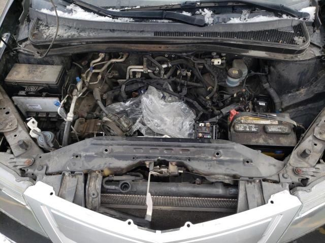 Photo 10 VIN: 2HNYD2H31CH542672 - ACURA MDX TECHNO 