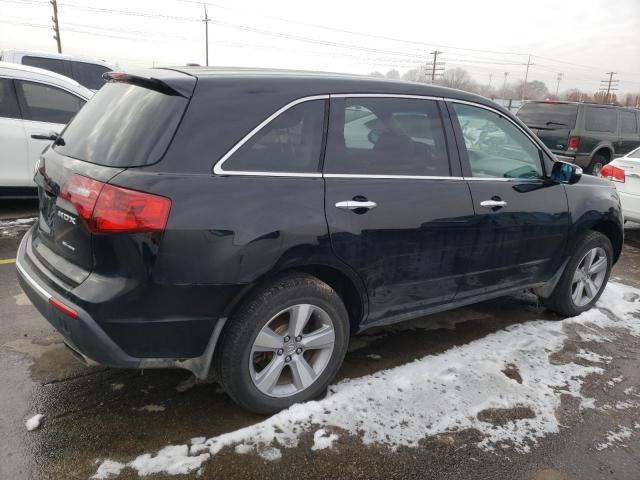 Photo 2 VIN: 2HNYD2H31CH542672 - ACURA MDX TECHNO 