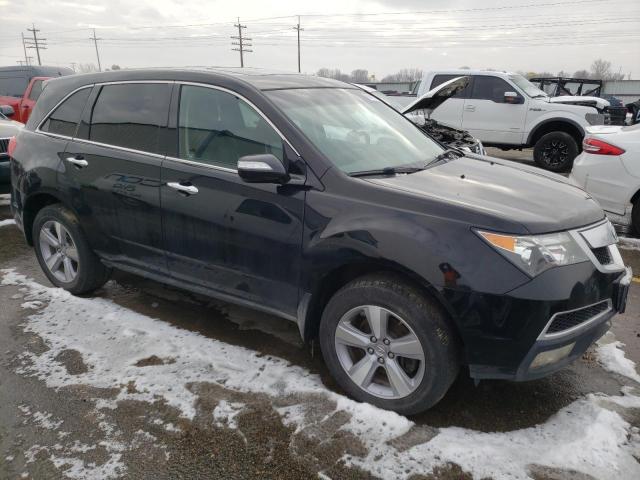 Photo 3 VIN: 2HNYD2H31CH542672 - ACURA MDX TECHNO 