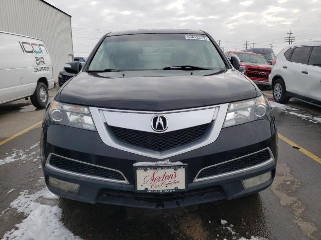 Photo 4 VIN: 2HNYD2H31CH542672 - ACURA MDX TECHNO 