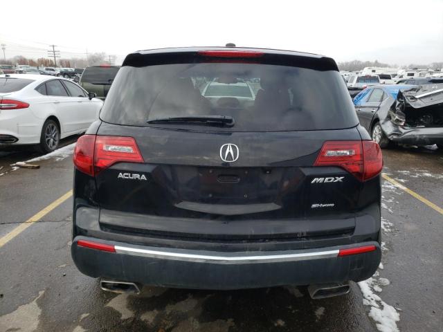 Photo 5 VIN: 2HNYD2H31CH542672 - ACURA MDX TECHNO 