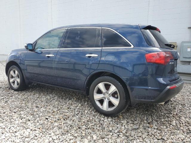 Photo 1 VIN: 2HNYD2H31CH542848 - ACURA MDX 