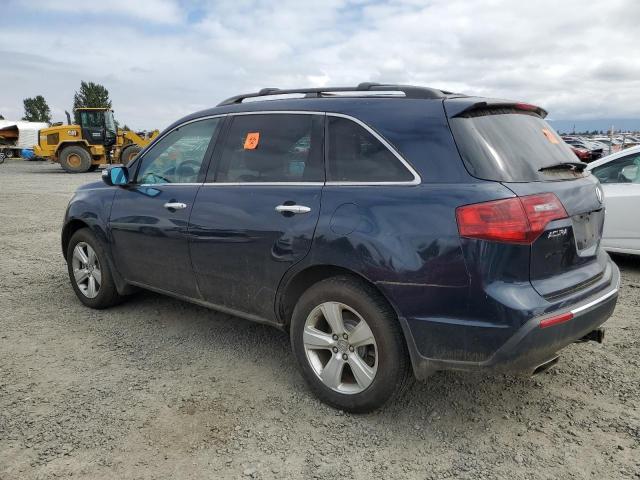 Photo 1 VIN: 2HNYD2H31CH542929 - ACURA MDX TECHNO 