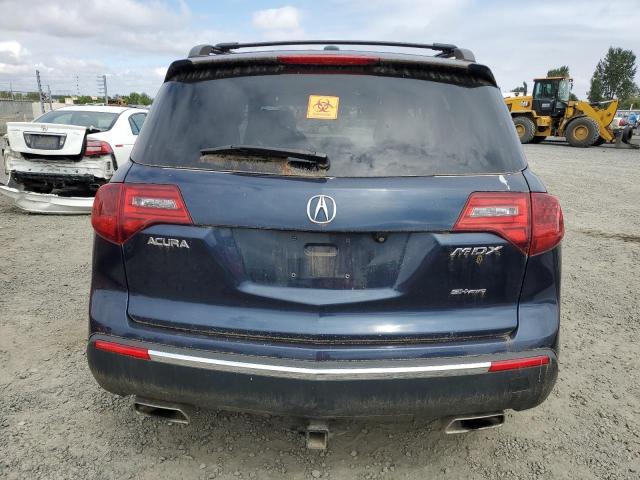 Photo 5 VIN: 2HNYD2H31CH542929 - ACURA MDX TECHNO 