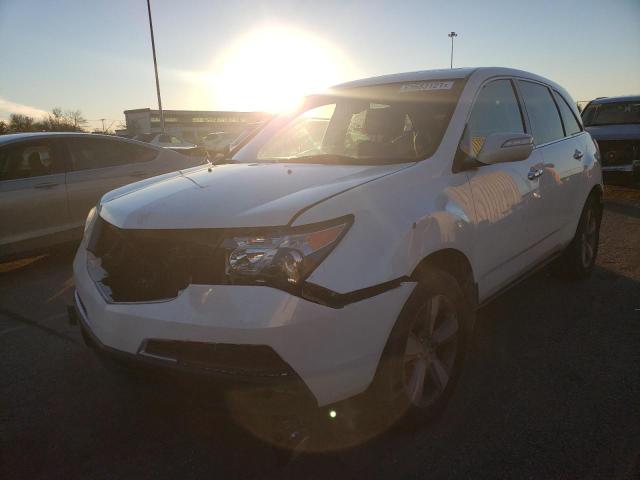 Photo 1 VIN: 2HNYD2H31CH544437 - ACURA MDX 