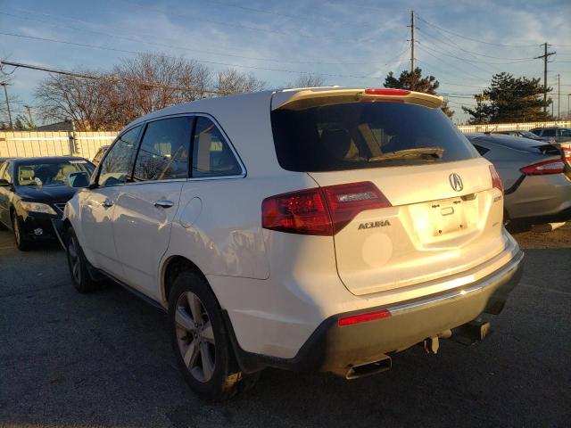 Photo 2 VIN: 2HNYD2H31CH544437 - ACURA MDX 