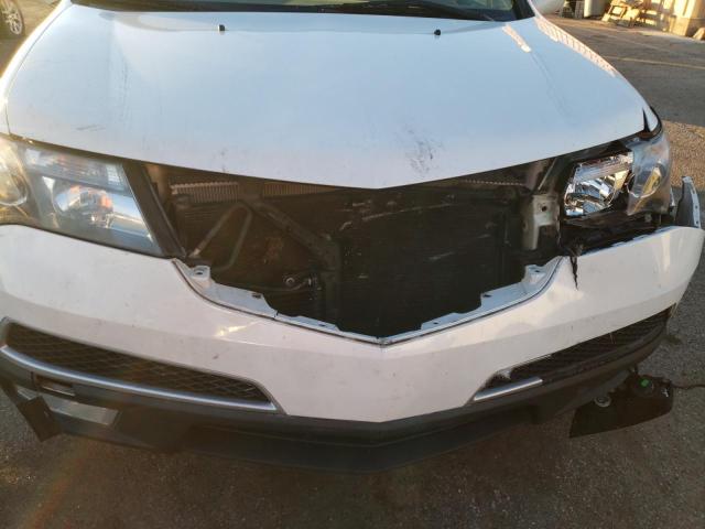 Photo 8 VIN: 2HNYD2H31CH544437 - ACURA MDX 