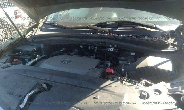 Photo 9 VIN: 2HNYD2H31CH547189 - ACURA MDX 