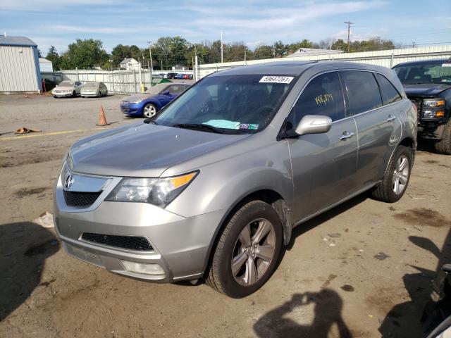 Photo 1 VIN: 2HNYD2H31CH548262 - ACURA MDX TECHNO 