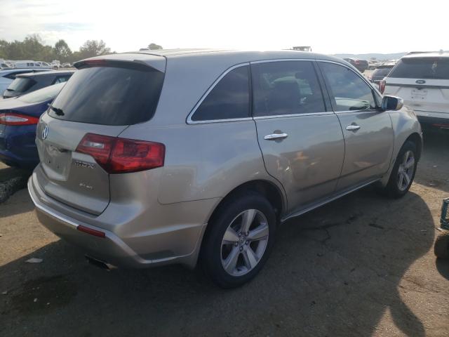 Photo 3 VIN: 2HNYD2H31CH548262 - ACURA MDX TECHNO 