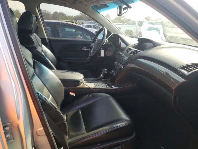 Photo 4 VIN: 2HNYD2H31CH548262 - ACURA MDX TECHNO 