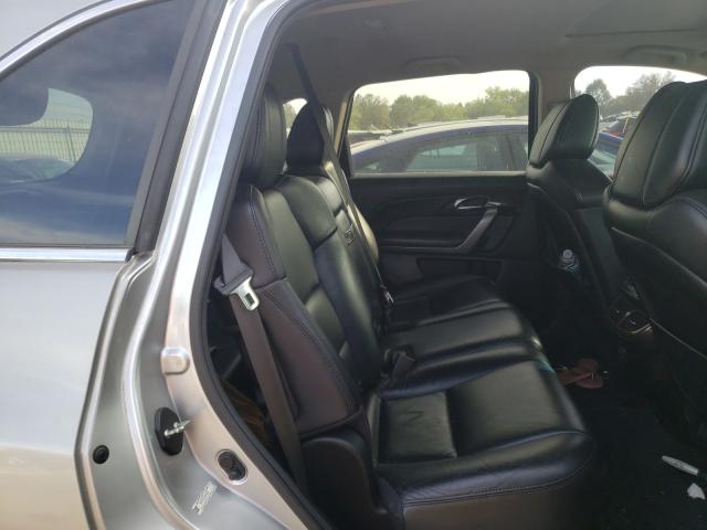 Photo 5 VIN: 2HNYD2H31CH548262 - ACURA MDX TECHNO 