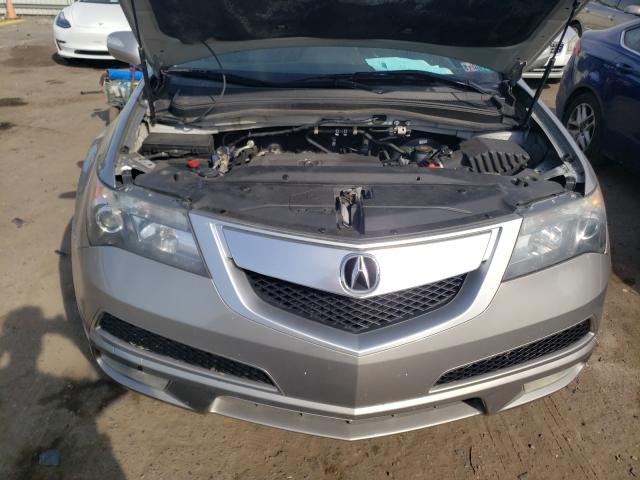 Photo 6 VIN: 2HNYD2H31CH548262 - ACURA MDX TECHNO 