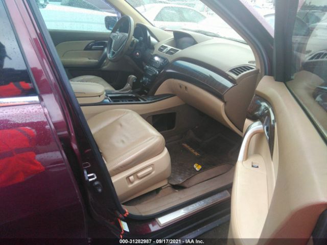 Photo 4 VIN: 2HNYD2H31CH548701 - ACURA MDX 