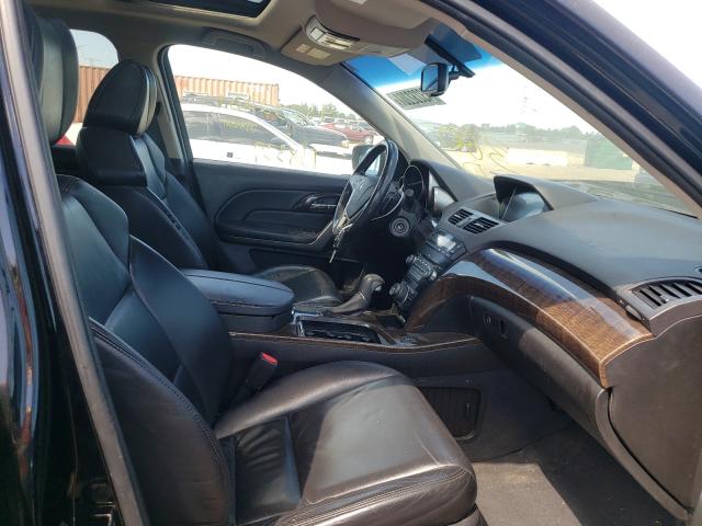 Photo 4 VIN: 2HNYD2H31DH500553 - ACURA MDX TECHNO 